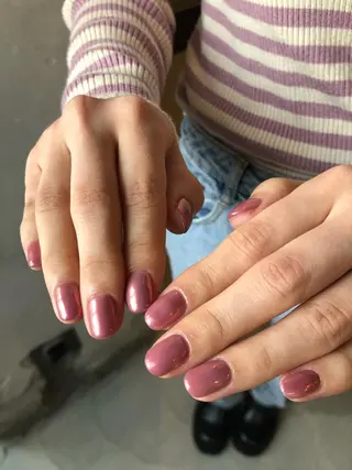 ネイル muhl by DILL所属・. wakanaのネイルデザイン