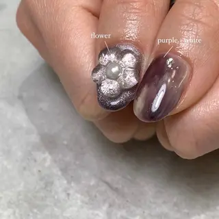 ネイル C. Ricoのネイルデザイン