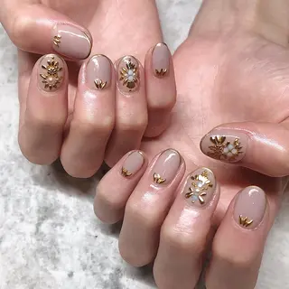 ネイル 🌞💜 KAORI 🌴のネイルデザイン