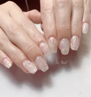 ネイル ᴵⁿ. ᴺᵃⁱˡのネイルデザイン