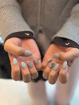 ネイル plume. MIHOSHIのネイルデザイン