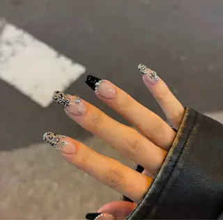 ネイル Chisa Nail Studio所属・チ サのネイルデザイン