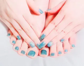 マツエク・マツパ コパン Copainのマツエク・マツパデザイン