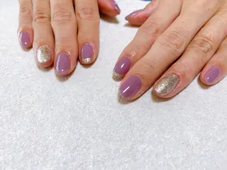 ネイル kikinail 溝の口のネイルデザイン