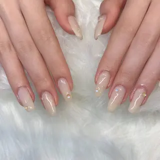 ネイル 田口 莉紗⌇paragelのネイルデザイン