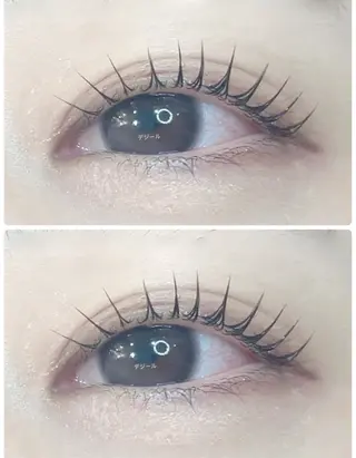 マツエク・マツパ 🌹ブリランテ🌹 大人気店のマツエク・マツパデザイン