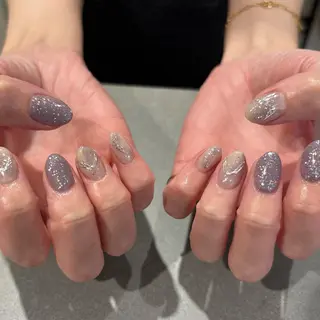 ネイル &robe銀座店 runeのネイルデザイン