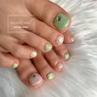 ネイル KASUMI♡ Nailのネイルデザイン