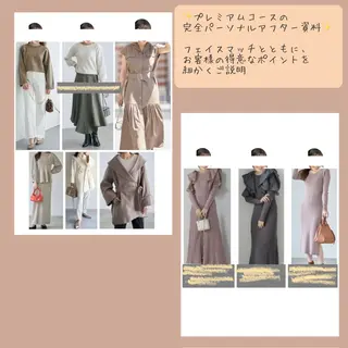 ciere 池袋東口店のネイルデザイン