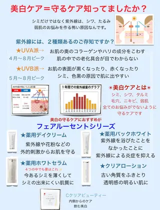 メナードフェイシャルサロン恵那所属・井戸 美奈子のエステ・リラクイメージ