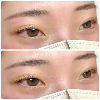 マツエク・マツパ 🦄HITOMI 🦄MEMEのマツエク・マツパデザイン