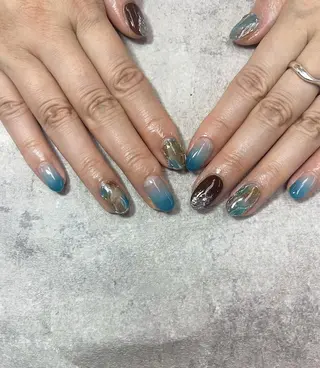 ネイル FASTNAIL PLUS 新宿店のネイルデザイン