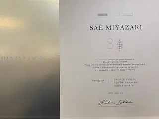 マツエク・マツパ eyelist Miyazakiのマツエク・マツパデザイン