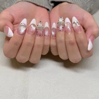 ネイル 鶴田୨ৎmaison de NALIのネイルデザイン