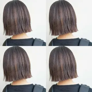 ショート カラー iplus✴ まつげ、眉毛、耳つぼのマツエク・マツパデザイン