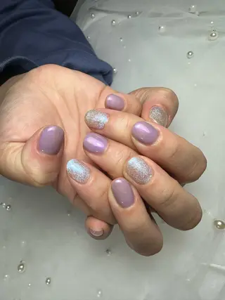 ネイル 松山 美由紀のネイルデザイン