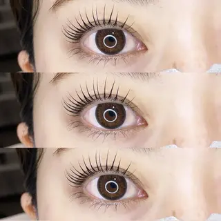 マツエク・マツパ ar...beauty salon所属・藤原 茜のマツエク・マツパデザイン