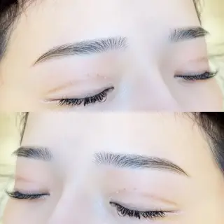 アイブロウ YUU《まつげパーマ /パリジェンヌ》のマツエク・マツパデザイン