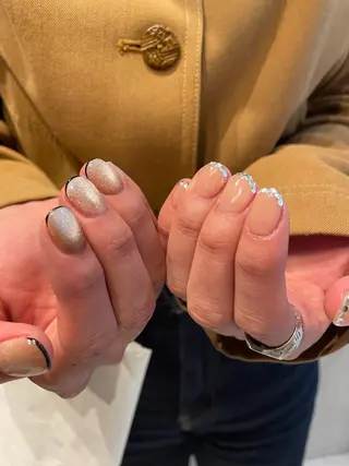 ネイル 【orchid】 Hitomiのネイルデザイン