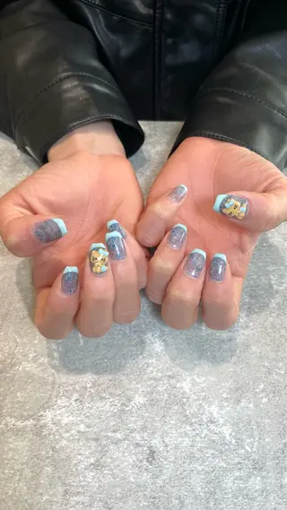 ネイル nail moanaのネイルデザイン