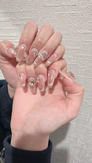 ネイル ゆりか スカルプ専門店のネイルデザイン