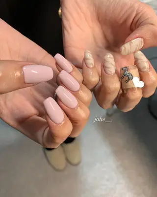 ネイル jolie nailのネイルデザイン