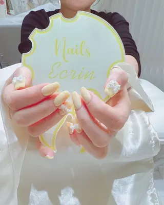 ネイル NailSalon✨ Écrinエクランのネイルデザイン