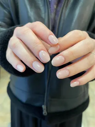 ネイル free'snail N A Oのネイルデザイン