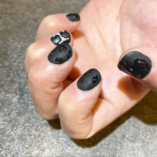 ネイル 49-seek所属・49-seek 松野千恵子のネイルデザイン