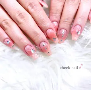 ネイル キラオメ Neneのネイルデザイン