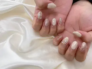 ネイル Mogu nail 二子玉川のネイルデザイン