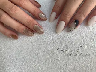 ネイル 森ノ宮❤︎ chieのネイルデザイン