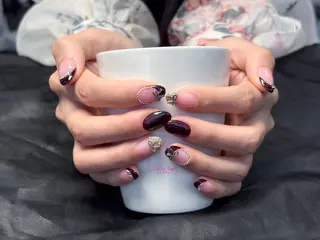 ネイル AConNailSalon所属・ACon NailSalonのネイルデザイン