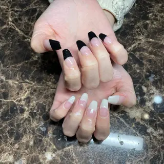 ネイル IROHA Nail 堺雛薫のネイルデザイン