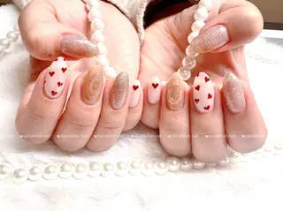 ネイル dandelion nail北千住のネイルデザイン