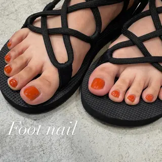 ネイル 淡色ネイル 🎀moeのネイルデザイン