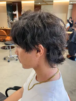 メンズ matsui ／ waltのヘアスタイル