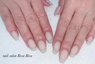 ミディアム ネイル ネイルスタジオ シェイクユアハンズのネイルデザイン
