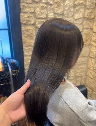 ロング MIKU ♡彡のヘアスタイル
