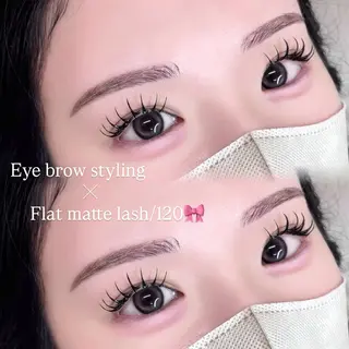 マツエク・マツパ REAL🎀 mocaの眉毛・アイブロウイメージ