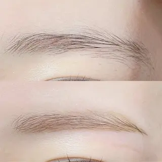 アイブロウ 🎀Lino 中目黒 TAKAMI🐈のマツエク・マツパデザイン
