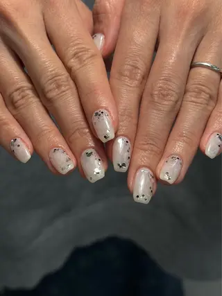 ネイル MISATO ネイリスト福岡/薬院のネイルデザイン