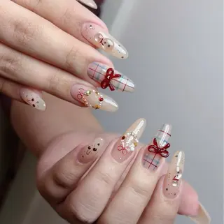 ネイル 長さだし専門 ありさのネイルデザイン