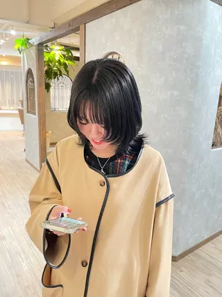 ショート Re.ly所属・Re.ly🎀 Ricoのヘアスタイル