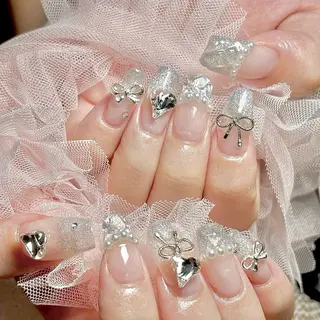 ネイル miminon 自宅ネイルサロンのネイルデザイン