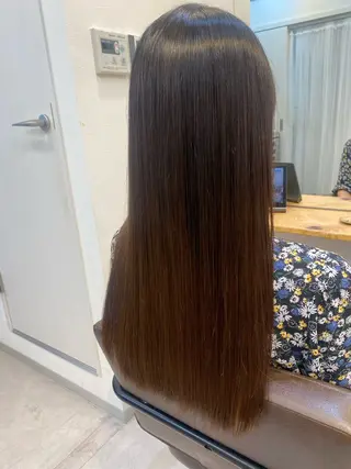 ロング パーマ Dxxxx III所属・女性目線の大人 メンズ*Ayakaのヘアスタイル