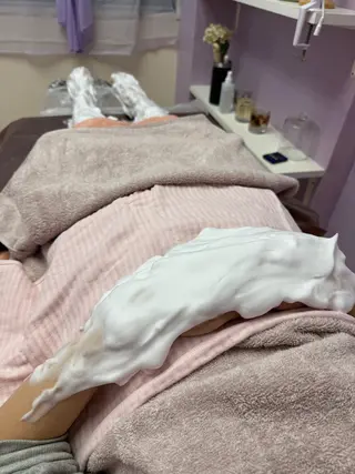 心に寄り添うケア美容　maRu所属・吉岡 つかさのエステ・リラクイメージ