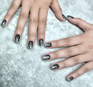 ネイル nail salon INFINITY所属・nail salon INFINITYのネイルデザイン