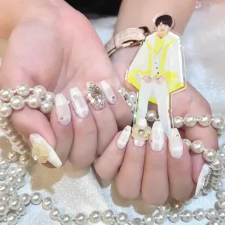 ネイル LOVE NAIL RINAのネイルデザイン