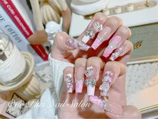 ネイル One Plus Nail Salonのネイルデザイン